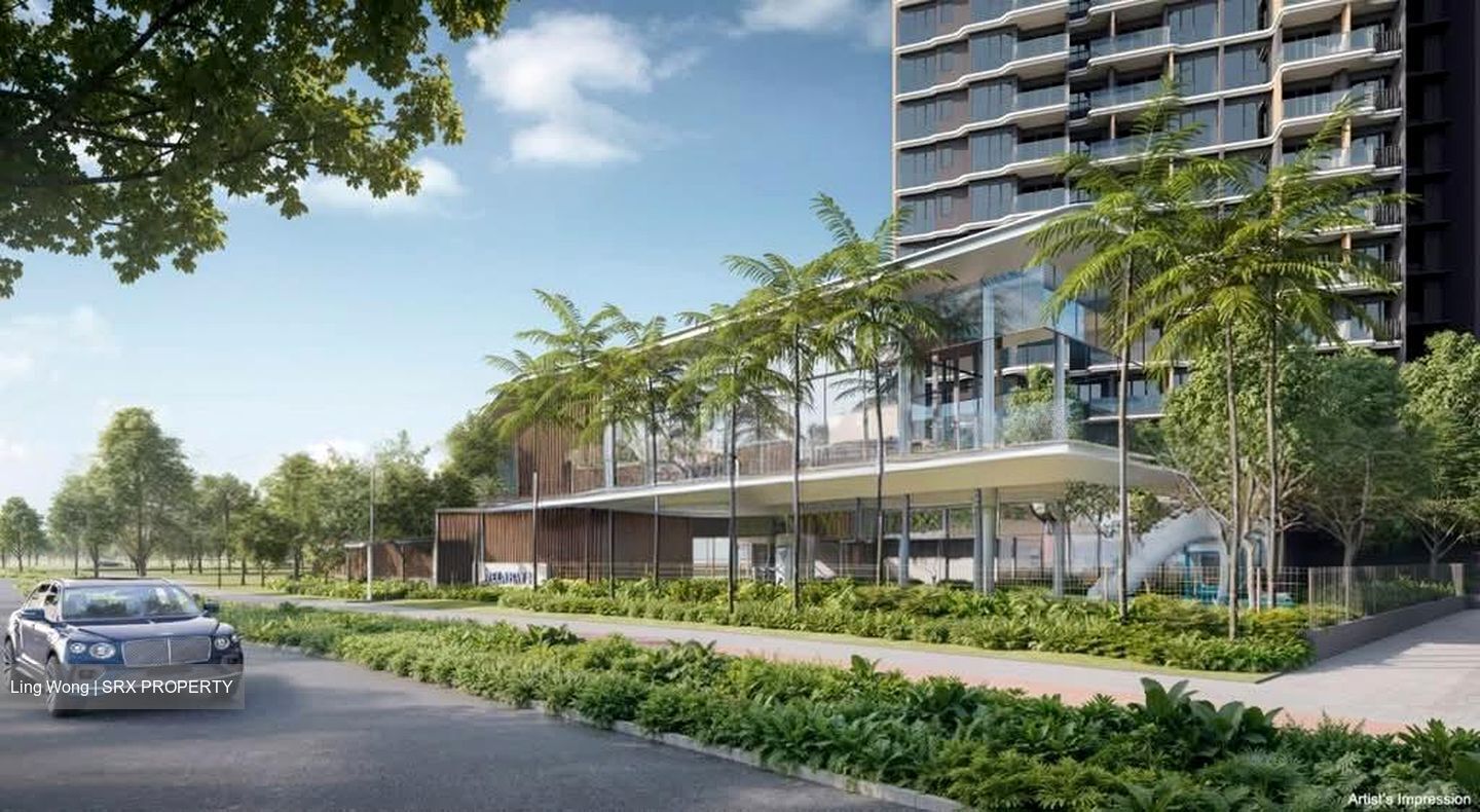 Bayshore Walk (D16), Condominium #581822531